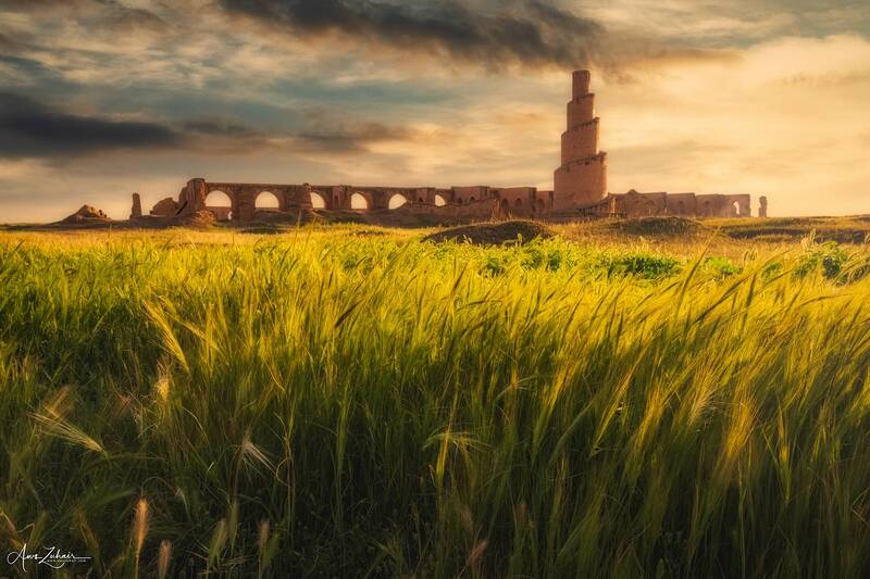 samarra, iraq, travel, landscape, architecture, heritage, ancient Samarra фото превью