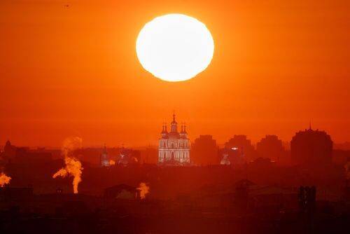 Смольный собор
