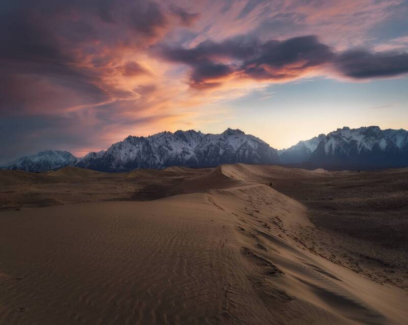 Свет и тьма фото превью
