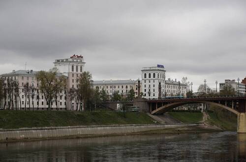 May morning