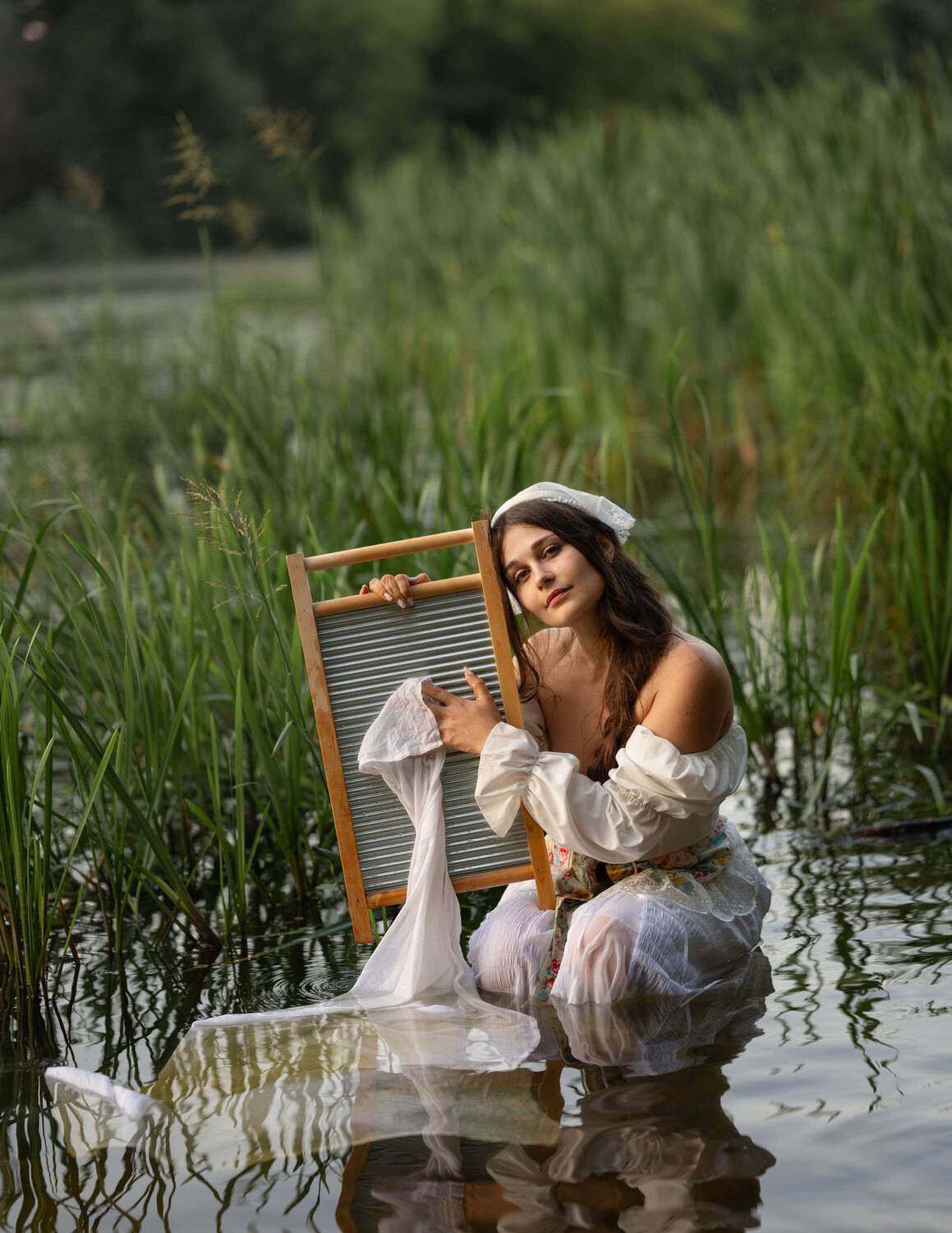, Елена Маренкова