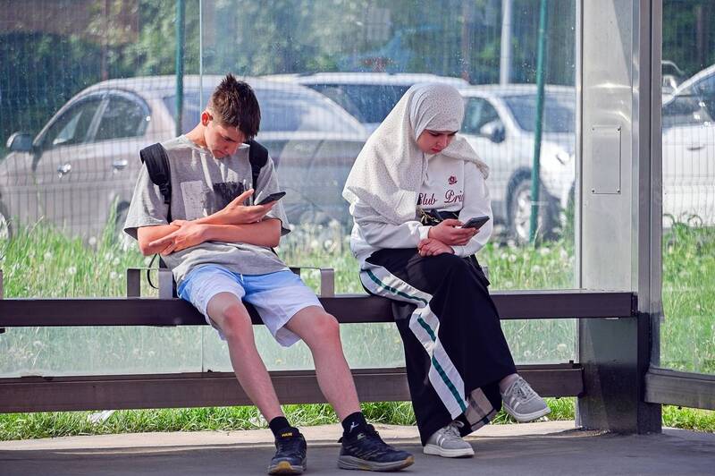 Разное воспитание фото превью