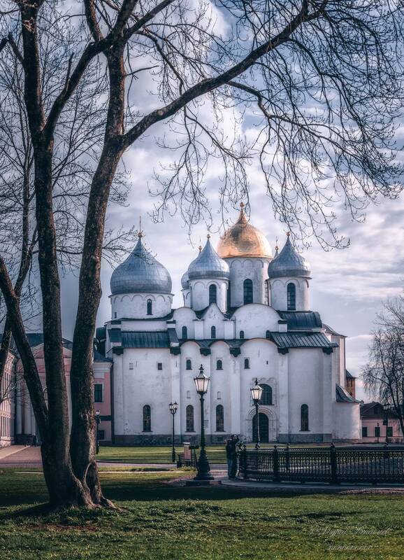 Софийский собор, Великий Новгород фото превью