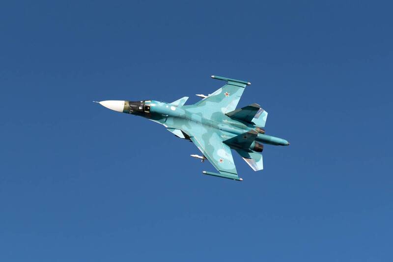 СУ-34 фото превью