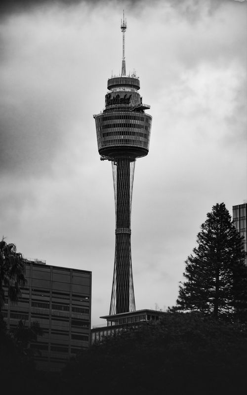 Sydney Tower Eye фото превью