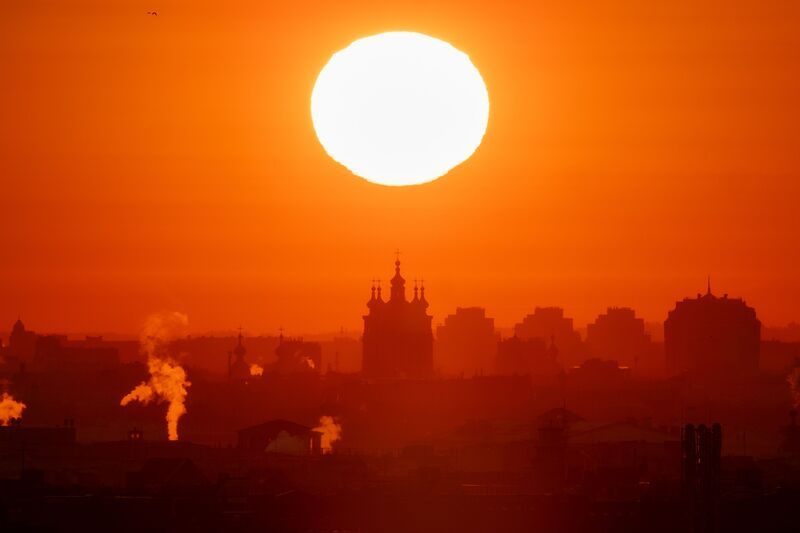 Санкт-Петербург, Смольный собор Смольный собор фото превью