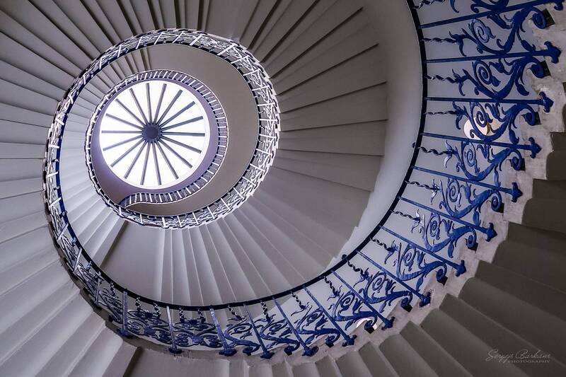 stair, stairs, tulip stairs, london, architecture, england, greenwich, queens house Stairs фото превью