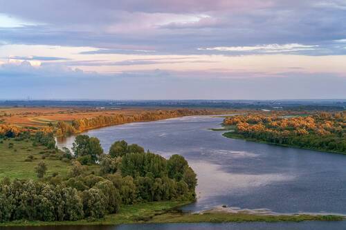 Река Кама
