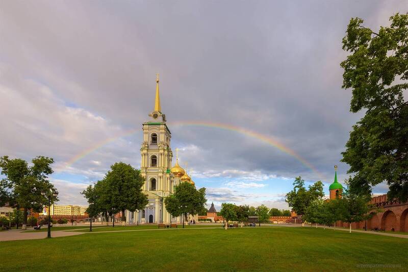 Тульский кремль фото превью