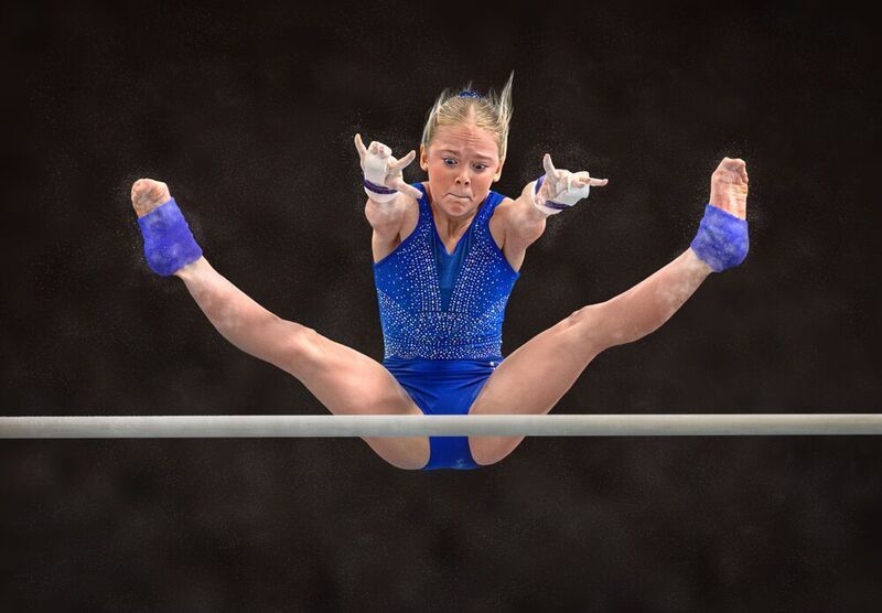 gymnastics, sport, sports_photography Threshold of flight фото превью