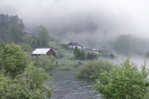 Старый кордон