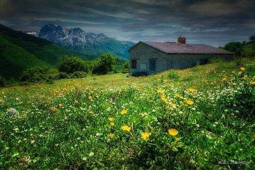 Sibillini nat park