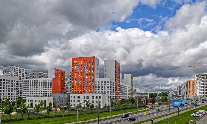 В Новой Москве фото превью