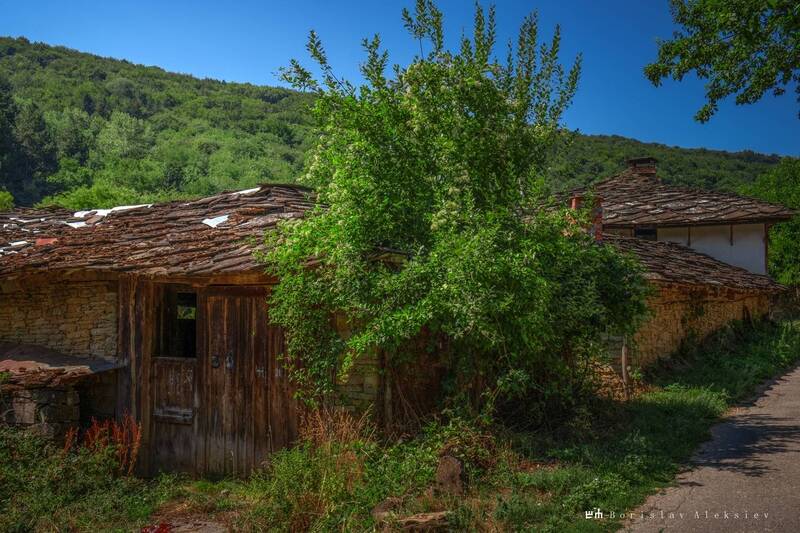 green, travel, building, bulgaria Green фото превью