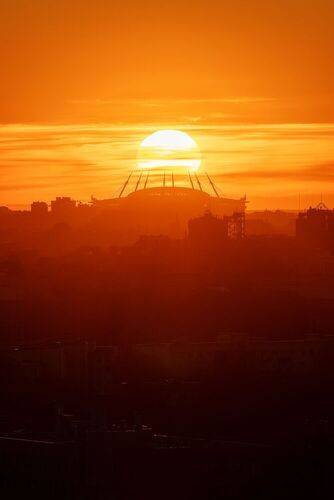 Газпром Арена
