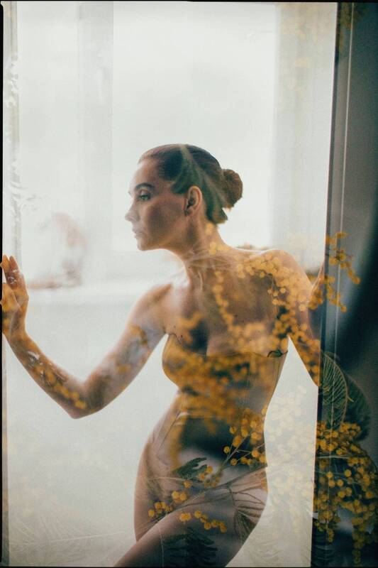 nude, naked, sexy, sensual, sensuality, woman, model, body, female, double exposure, erotic, erotica * * * фото превью