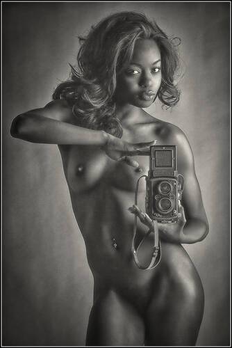 Joy and the Camera