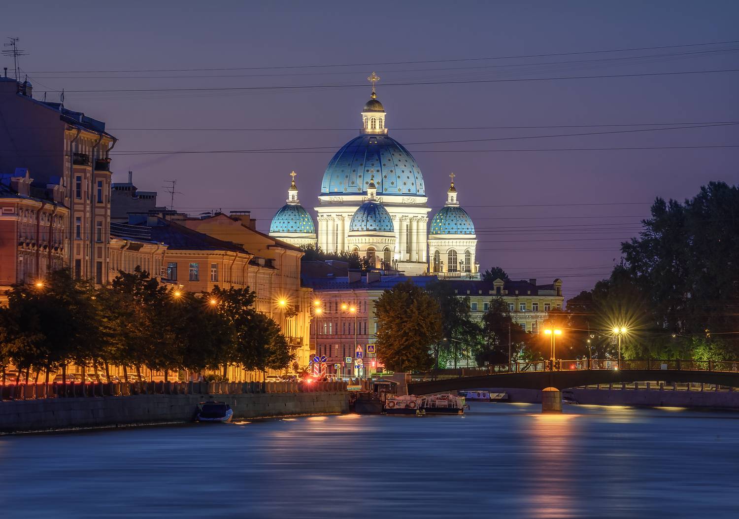 санкт-петербург, питер, фонтанка, белые ночи, храм, ночной город, architecture, архитектура, Zakharov Armen