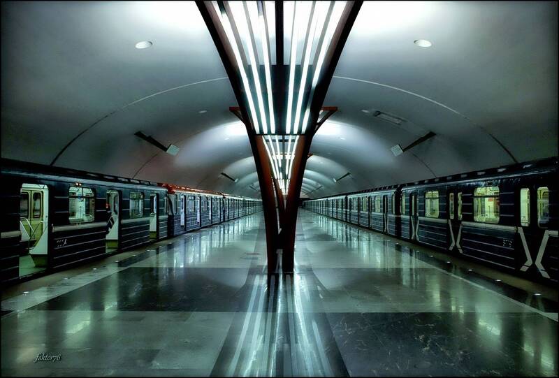 станция метро Алма-Атинская Москва фото превью