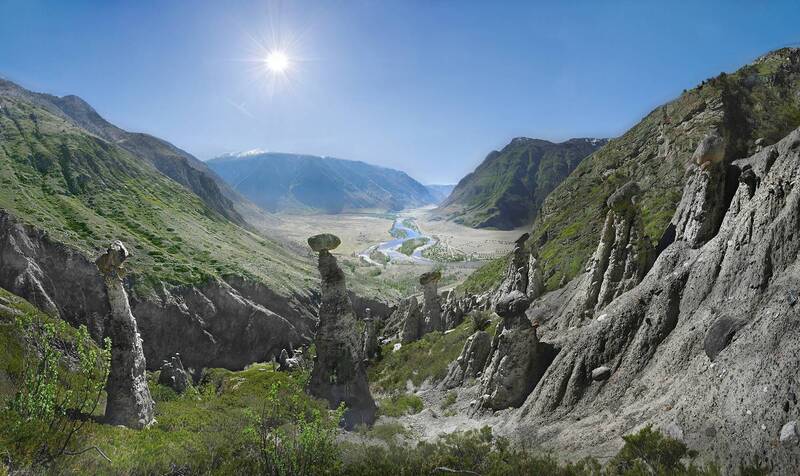 Весна на Алтае фото превью