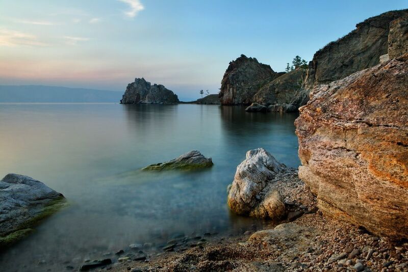 Байкал, Ольхон, Шаманка Шаманка фото превью