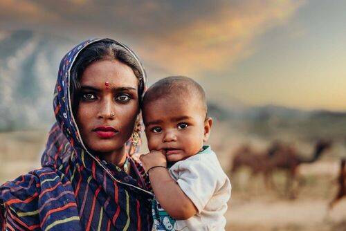 Nomad Woman