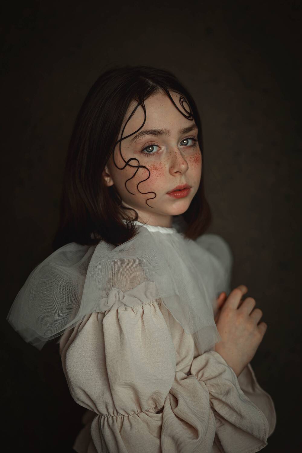, Лысенкова Аксинья