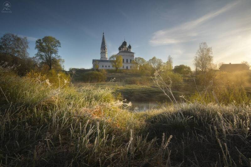 осенево Майское утро фото превью