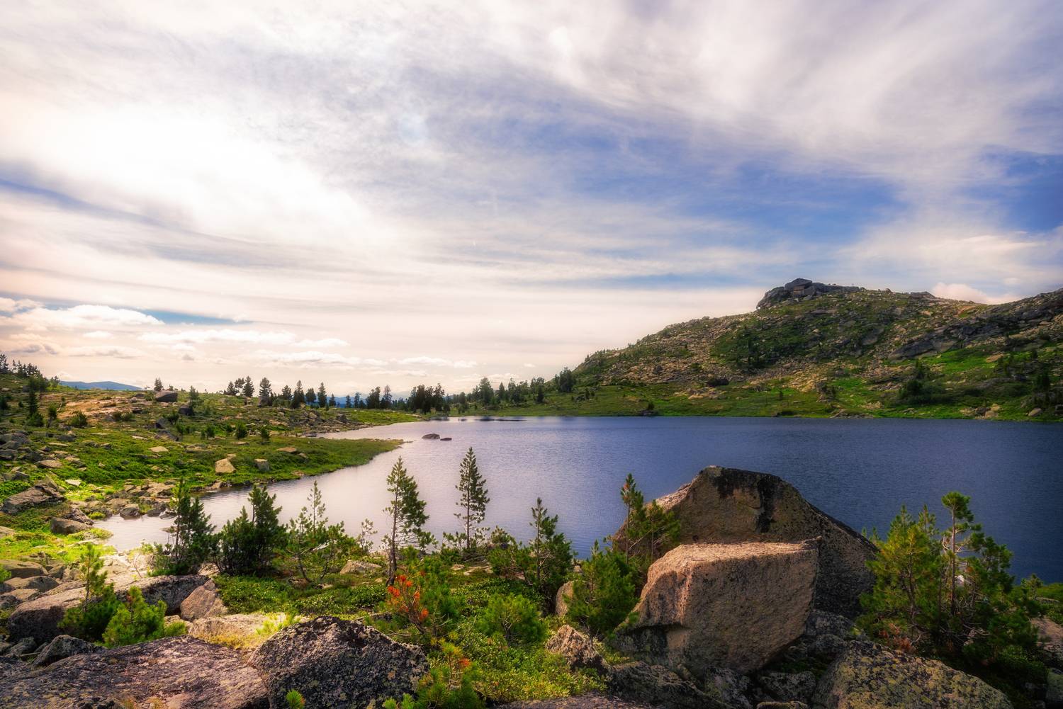 ергаки, Николай Швалюк