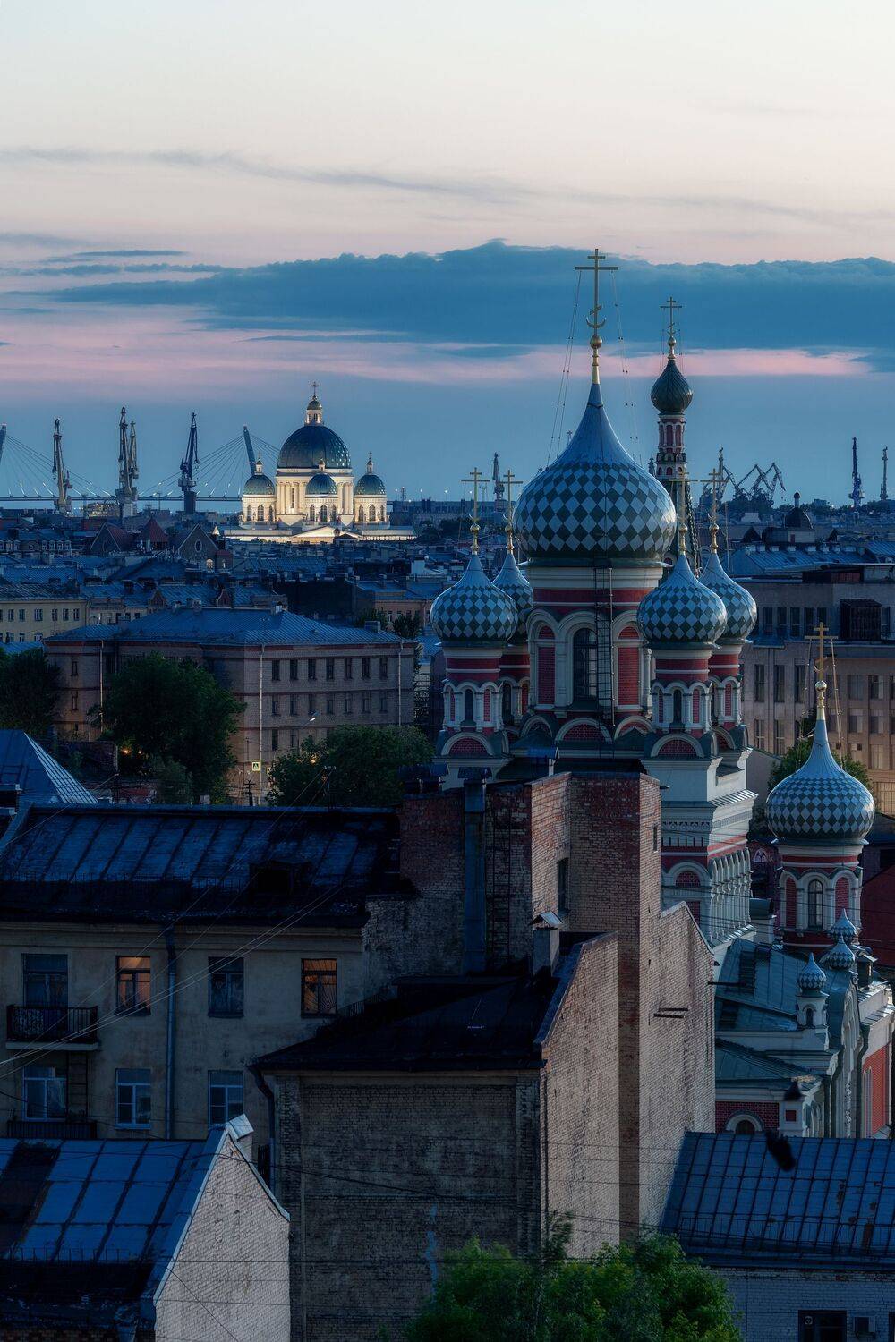 Троицкий собор, Покровская церковь, Кондратенко Руслан
