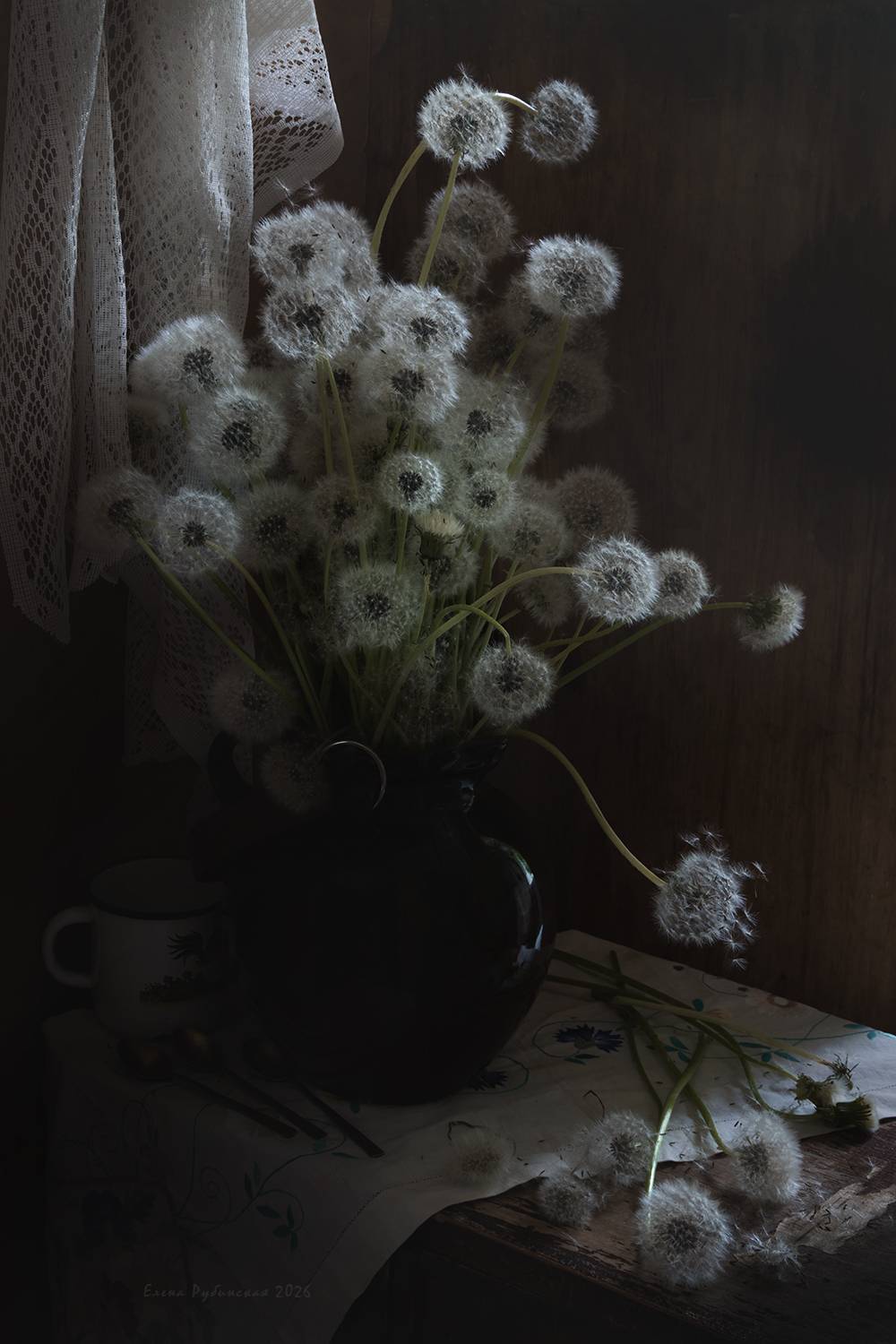, Елена Рубинская