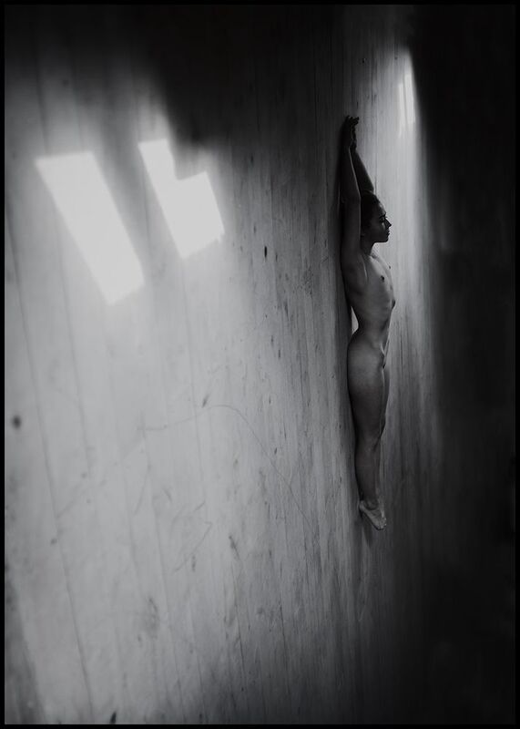nude, girl evil nature фото превью