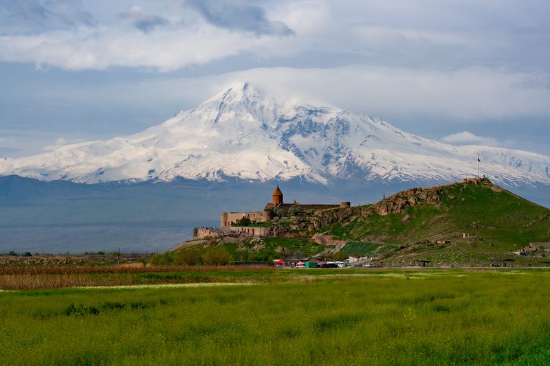 Монастырь Хор Вирап фото превью