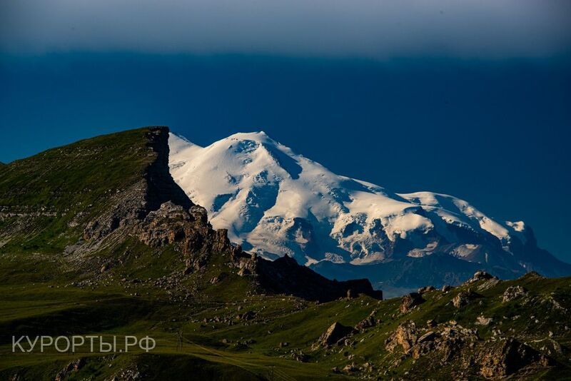 бермамыт, кавказ, эльбрус Северный Кавказ фото превью