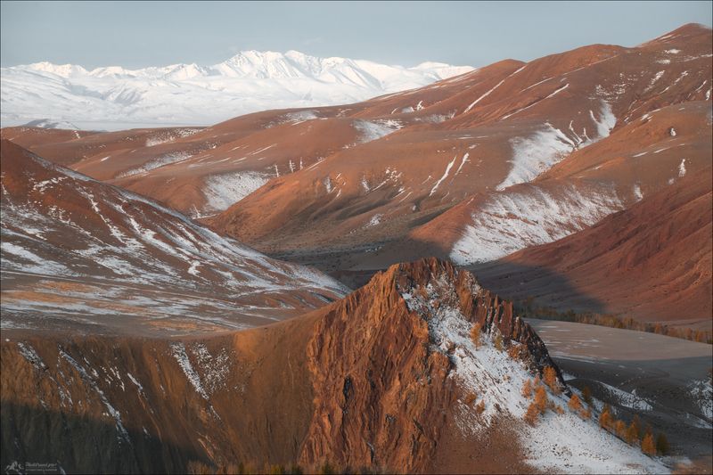 горный алтай, алтай, фототур на алтай, фототуры 2026, фототуры по россии, долина реки кызылшин, урочище кокоря, осенний фототур на алтай, южно-чуйский хребет, кокоря Ландшафты Кокоря фото превью