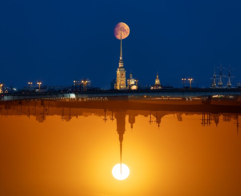 Петропавловский собор фото превью