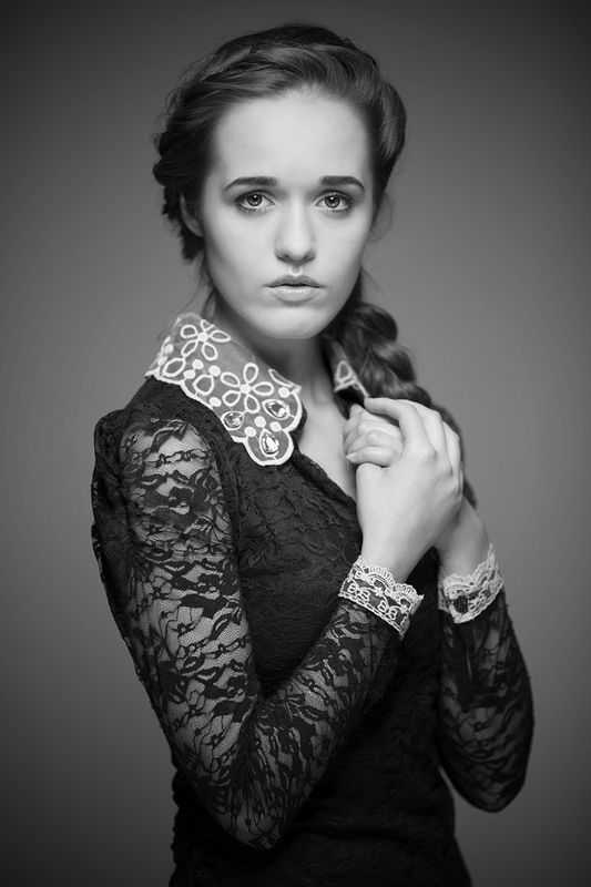 woman, eyes, blackwhite, portrait in my eyes фото превью