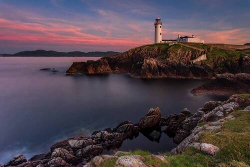 Fanad Head Lighthouse