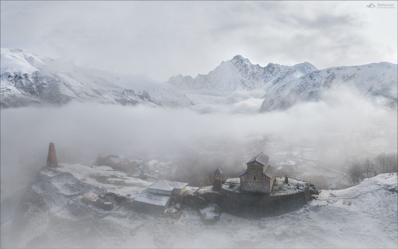 грузия, сиони, хевис сиони, фототур в грузию, фототуры 2026, военно-грузинская дорога, фототур в верхнюю сванетию, тур в грузию Sioni фото превью