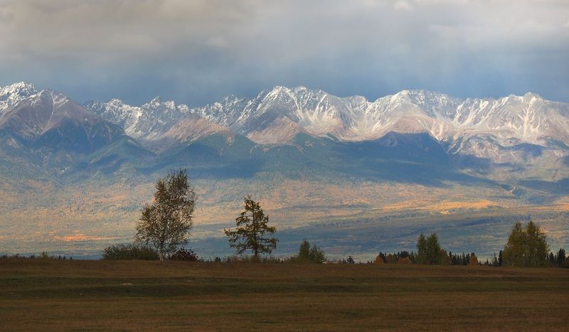 Где-то в Тункинской долине фото превью