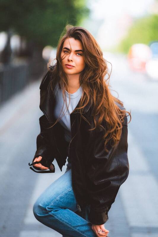 portrait, girl * фото превью