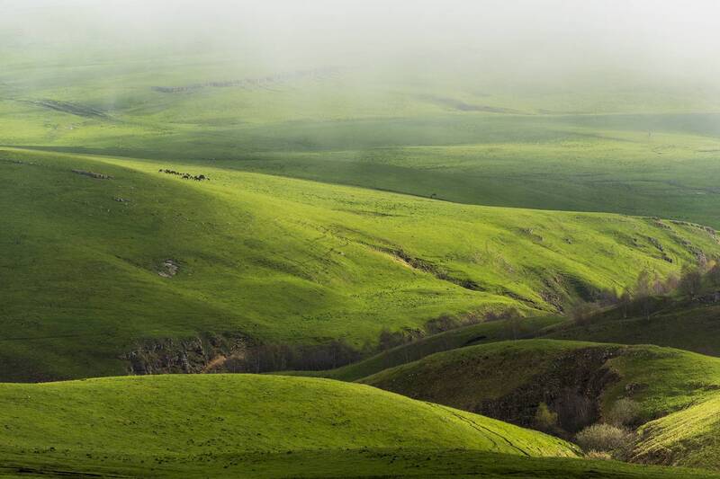 Туманные дали фото превью