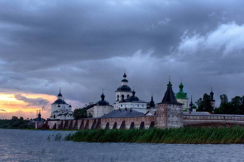 Кирилло-Белозерский монастырь фото превью