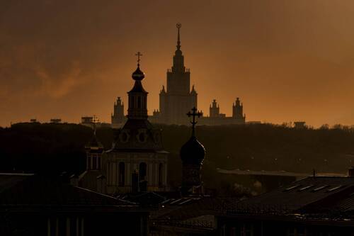 Ракурсы Москвы