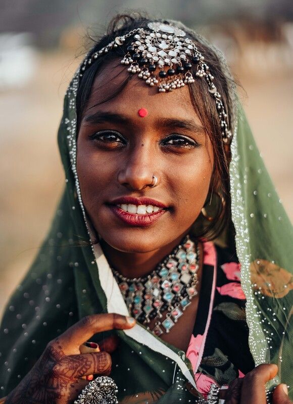 pushkar, rajasthan, india Pushkar Mela фото превью