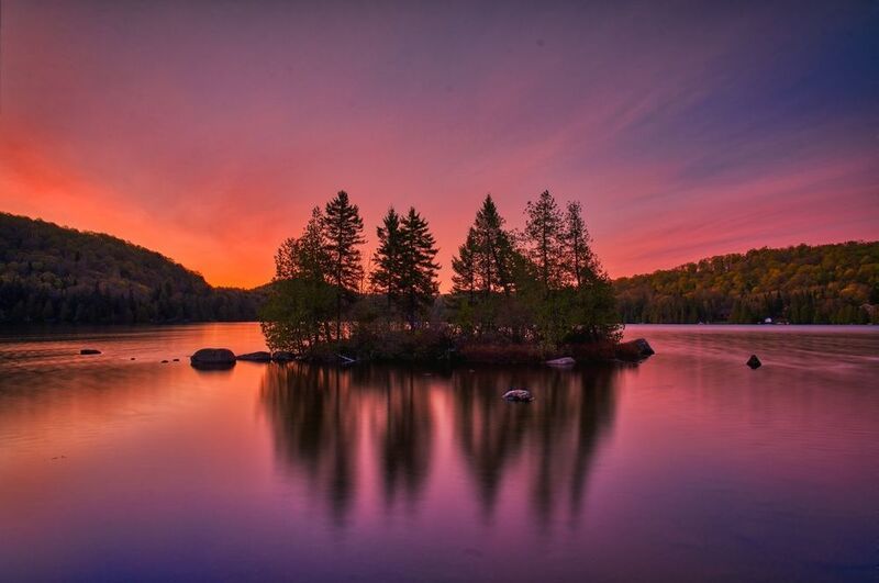 yvesart, landscape, artphoto, laurentian YvesArt Photography фото превью