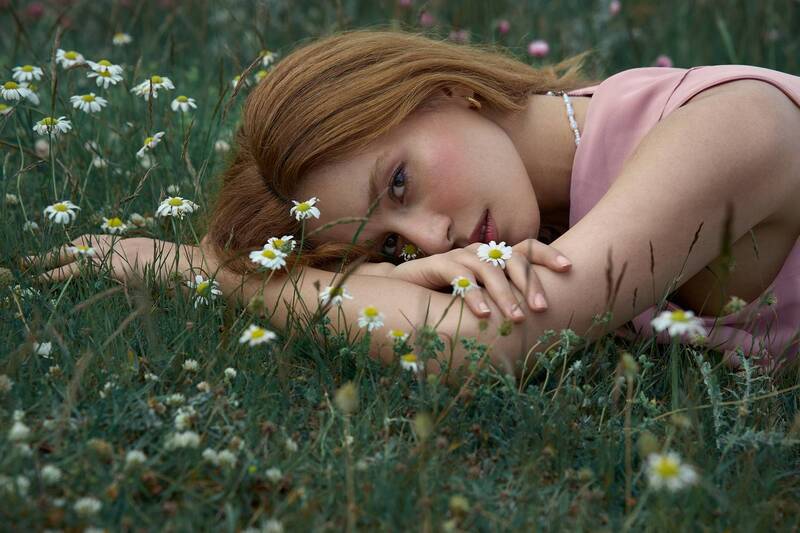 portrait, fineart, outdoorphotography Untitled фото превью
