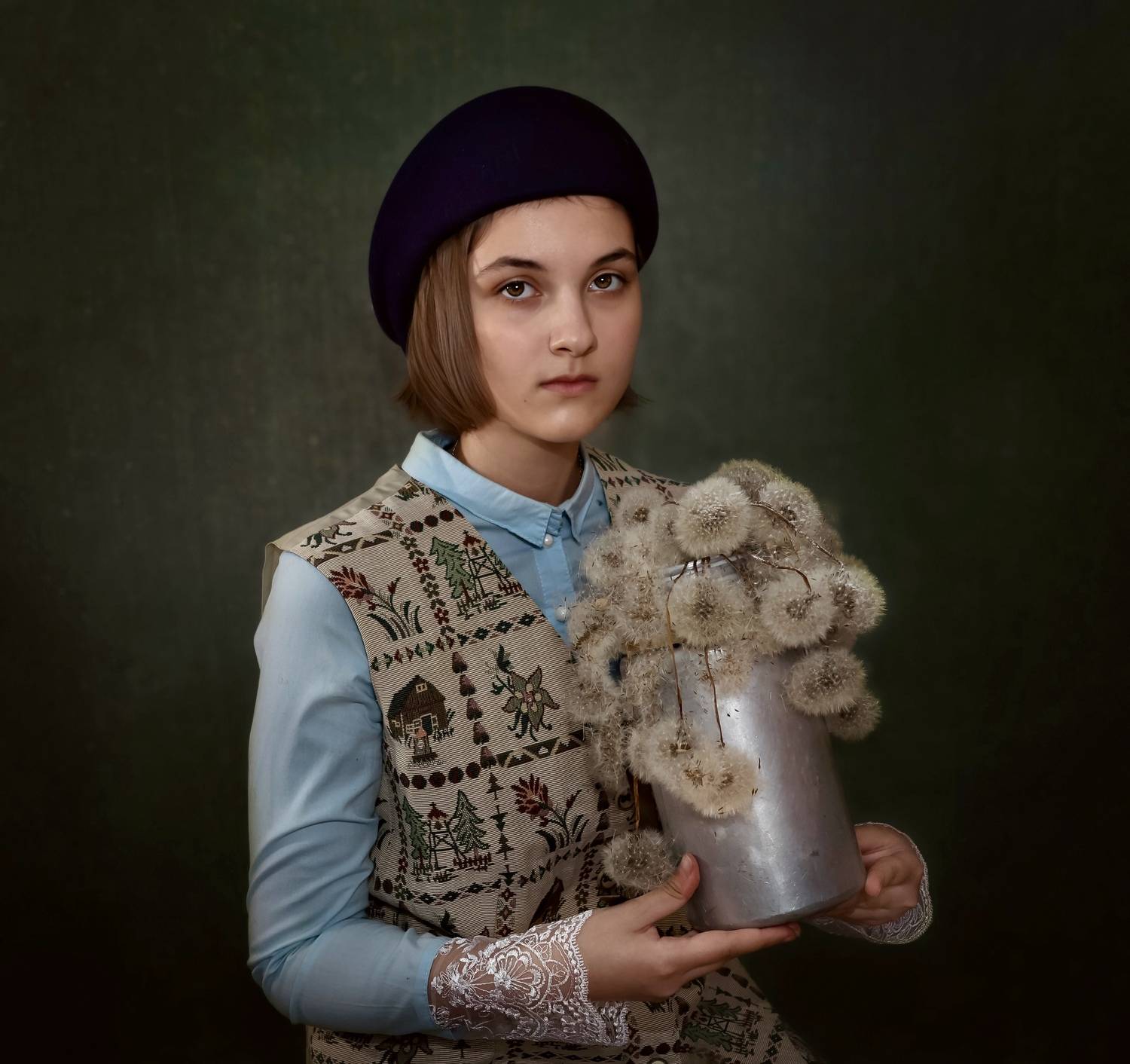 , Marina Ivanova