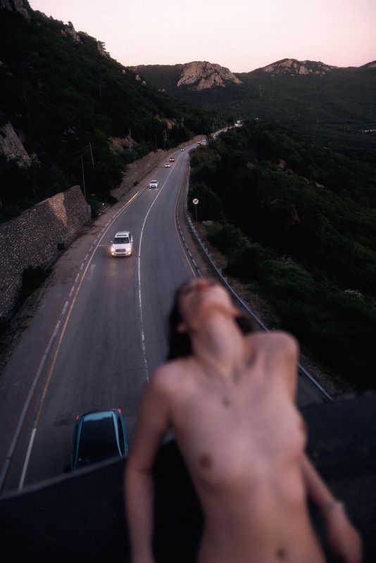 RoadToNowhere, FineArtPhotography, Cine Sasha фото превью