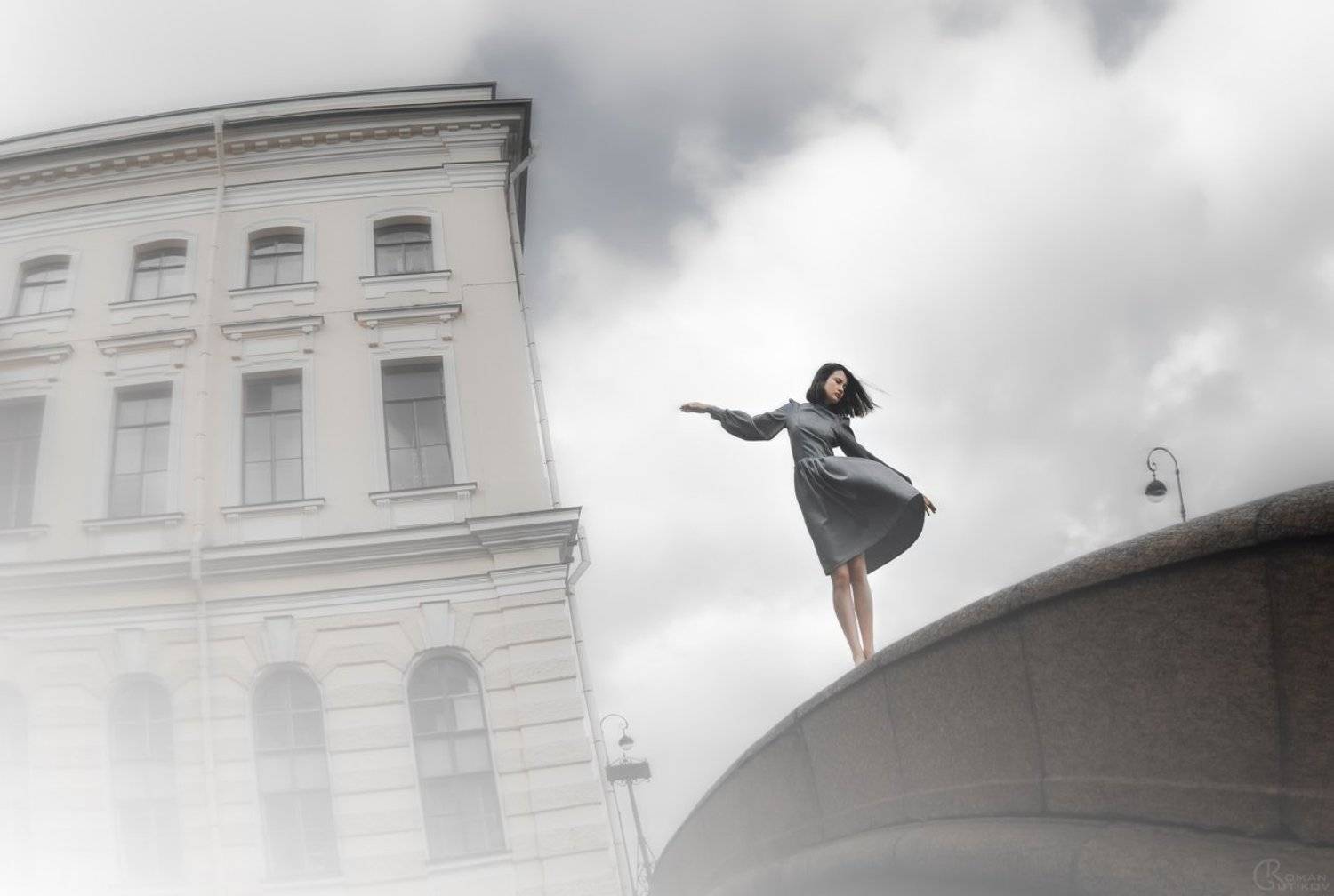 gutikov, portrait, art, model, fly, mood, feel, портрет, питер, арт, Роман Гутиков